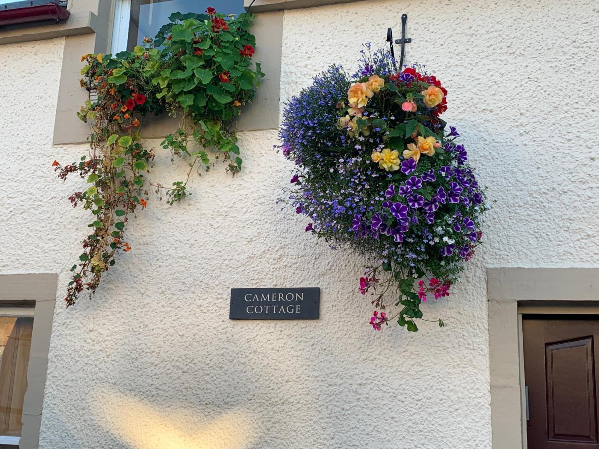 Cameron Cottage Inverkip Exterior foto