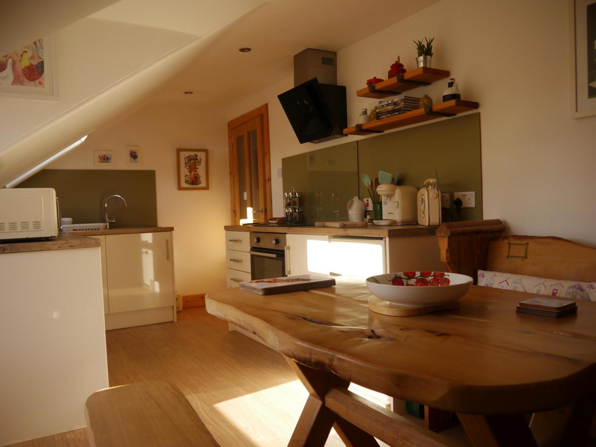 Cameron Cottage Inverkip Exterior foto