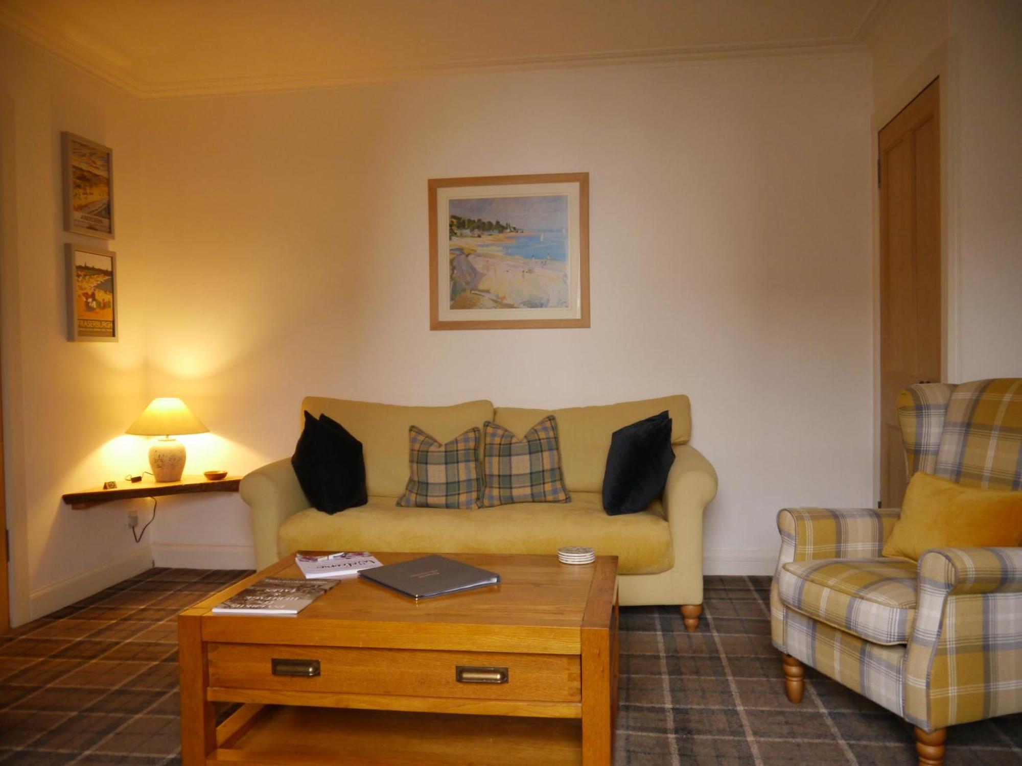 Cameron Cottage Inverkip Exterior foto